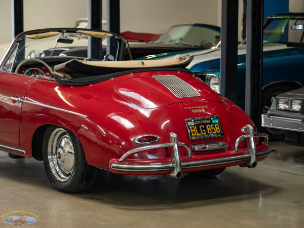 Used 1958 Porsche 356A 1600 Super Cabriolet  | Torrance, CA