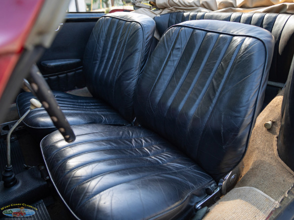 Used 1958 Porsche 356A 1600 Super Cabriolet  | Torrance, CA