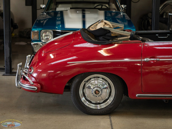 Used 1958 Porsche 356A 1600 Super Cabriolet  | Torrance, CA
