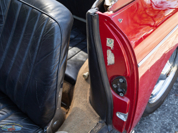 Used 1958 Porsche 356A 1600 Super Cabriolet  | Torrance, CA