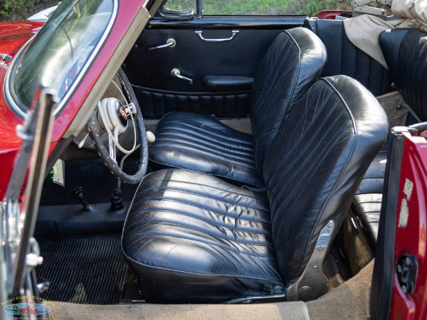 Used 1958 Porsche 356A 1600 Super Cabriolet  | Torrance, CA