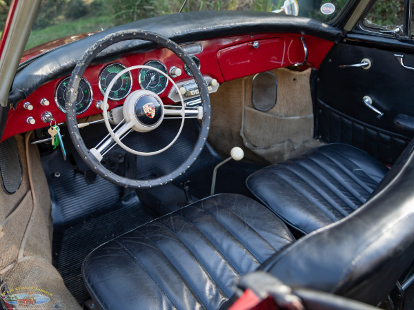 Used 1958 Porsche 356A 1600 Super Cabriolet  | Torrance, CA