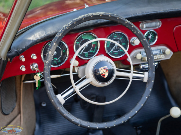 Used 1958 Porsche 356A 1600 Super Cabriolet  | Torrance, CA