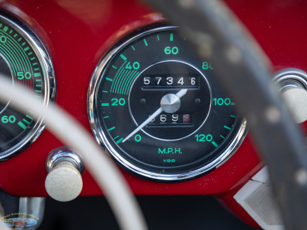 Used 1958 Porsche 356A 1600 Super Cabriolet  | Torrance, CA