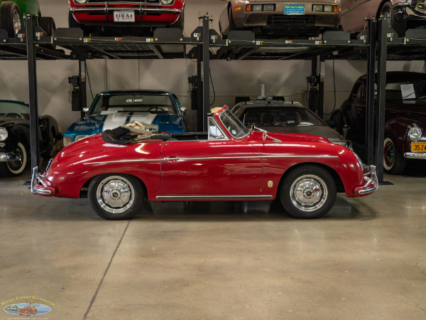 Used 1958 Porsche 356A 1600 Super Cabriolet  | Torrance, CA