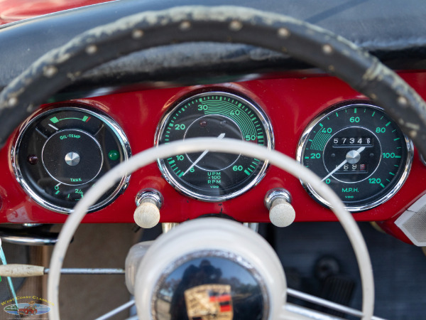 Used 1958 Porsche 356A 1600 Super Cabriolet  | Torrance, CA
