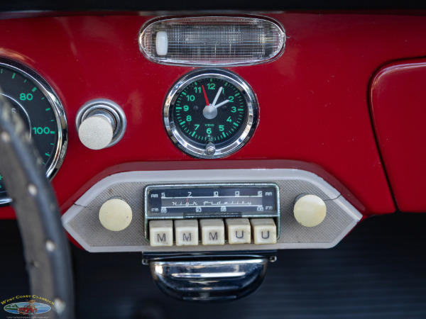 Used 1958 Porsche 356A 1600 Super Cabriolet  | Torrance, CA