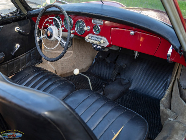 Used 1958 Porsche 356A 1600 Super Cabriolet  | Torrance, CA
