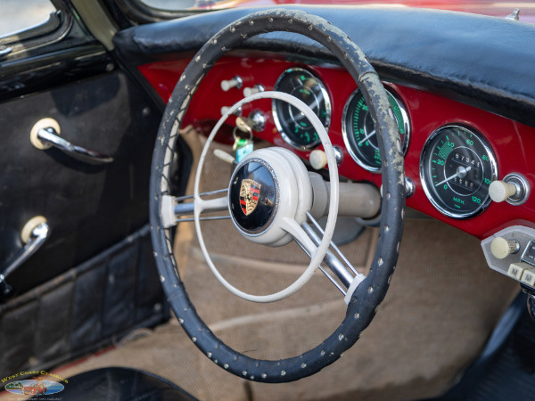 Used 1958 Porsche 356A 1600 Super Cabriolet  | Torrance, CA