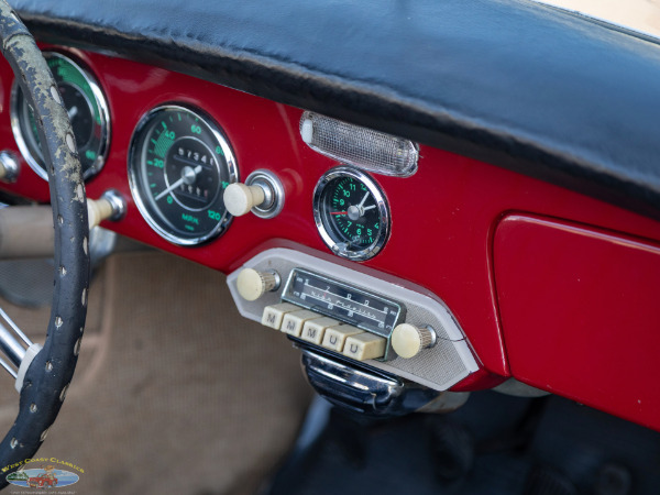 Used 1958 Porsche 356A 1600 Super Cabriolet  | Torrance, CA