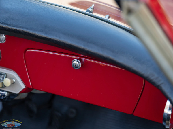 Used 1958 Porsche 356A 1600 Super Cabriolet  | Torrance, CA