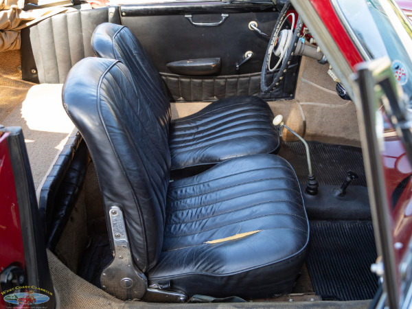 Used 1958 Porsche 356A 1600 Super Cabriolet  | Torrance, CA