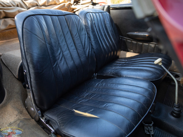 Used 1958 Porsche 356A 1600 Super Cabriolet  | Torrance, CA