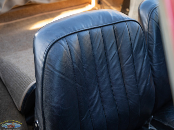 Used 1958 Porsche 356A 1600 Super Cabriolet  | Torrance, CA