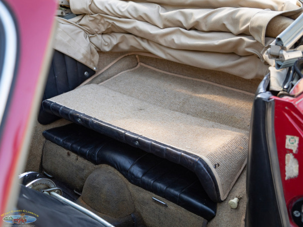 Used 1958 Porsche 356A 1600 Super Cabriolet  | Torrance, CA