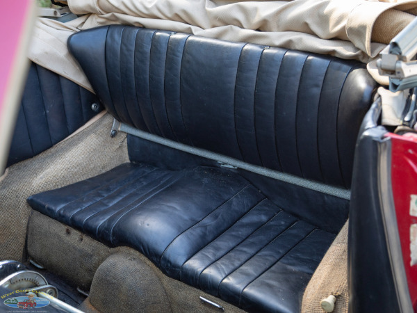Used 1958 Porsche 356A 1600 Super Cabriolet  | Torrance, CA