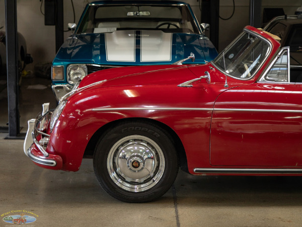 Used 1958 Porsche 356A 1600 Super Cabriolet  | Torrance, CA