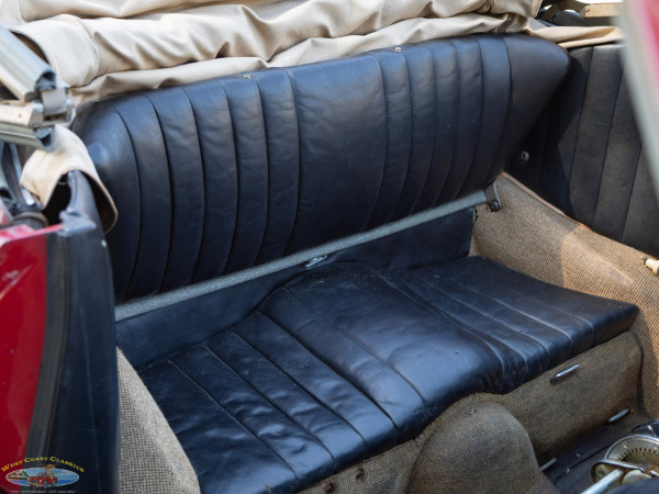 Used 1958 Porsche 356A 1600 Super Cabriolet  | Torrance, CA