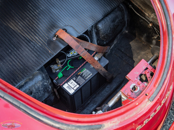 Used 1958 Porsche 356A 1600 Super Cabriolet  | Torrance, CA