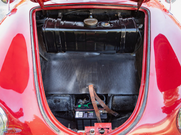 Used 1958 Porsche 356A 1600 Super Cabriolet  | Torrance, CA