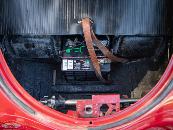 Used 1958 Porsche 356A 1600 Super Cabriolet  | Torrance, CA
