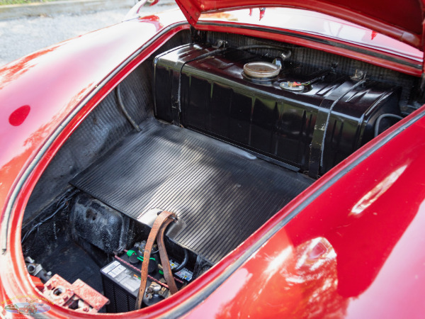Used 1958 Porsche 356A 1600 Super Cabriolet  | Torrance, CA