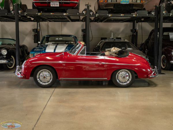 Used 1958 Porsche 356A 1600 Super Cabriolet  | Torrance, CA