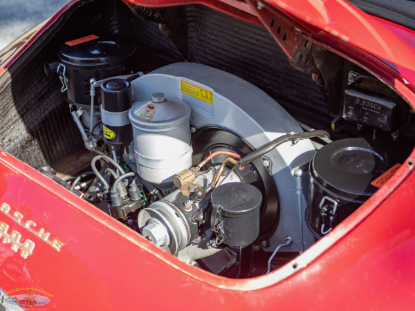 Used 1958 Porsche 356A 1600 Super Cabriolet  | Torrance, CA