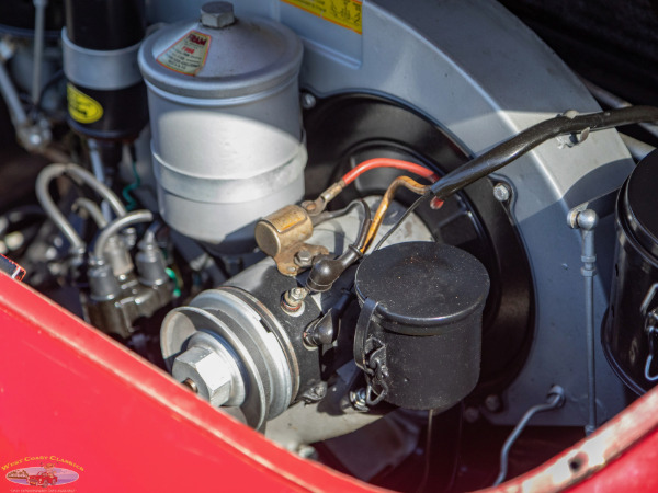 Used 1958 Porsche 356A 1600 Super Cabriolet  | Torrance, CA