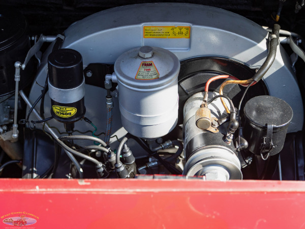 Used 1958 Porsche 356A 1600 Super Cabriolet  | Torrance, CA