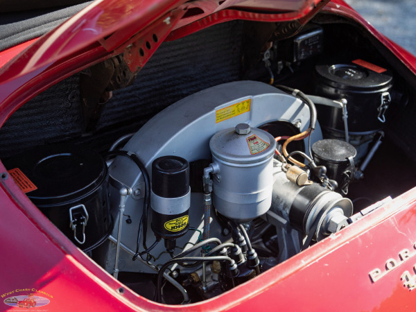 Used 1958 Porsche 356A 1600 Super Cabriolet  | Torrance, CA