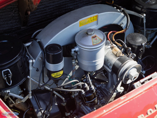 Used 1958 Porsche 356A 1600 Super Cabriolet  | Torrance, CA