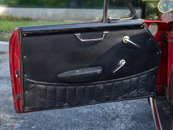 Used 1958 Porsche 356A 1600 Super Cabriolet  | Torrance, CA