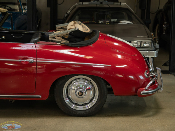 Used 1958 Porsche 356A 1600 Super Cabriolet  | Torrance, CA