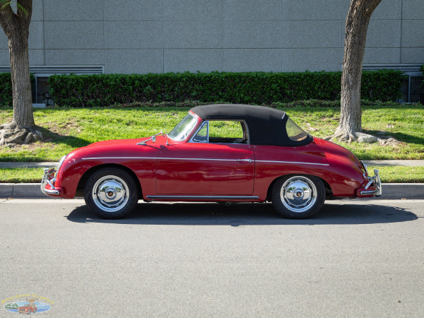 Used 1958 Porsche 356A 1600 Super Cabriolet  | Torrance, CA