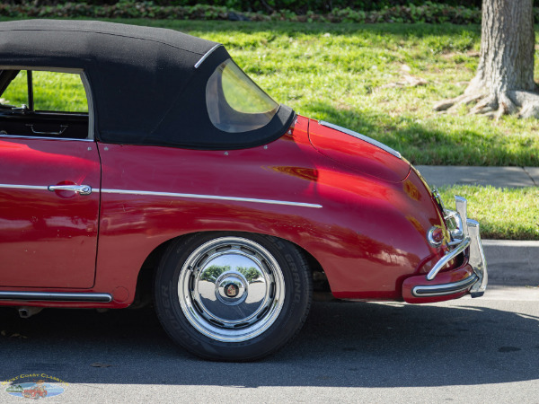 Used 1958 Porsche 356A 1600 Super Cabriolet  | Torrance, CA