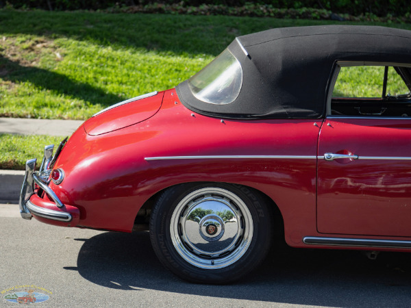 Used 1958 Porsche 356A 1600 Super Cabriolet  | Torrance, CA