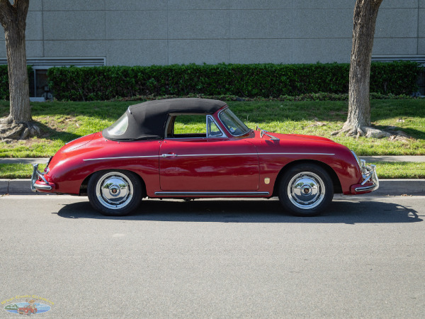 Used 1958 Porsche 356A 1600 Super Cabriolet  | Torrance, CA
