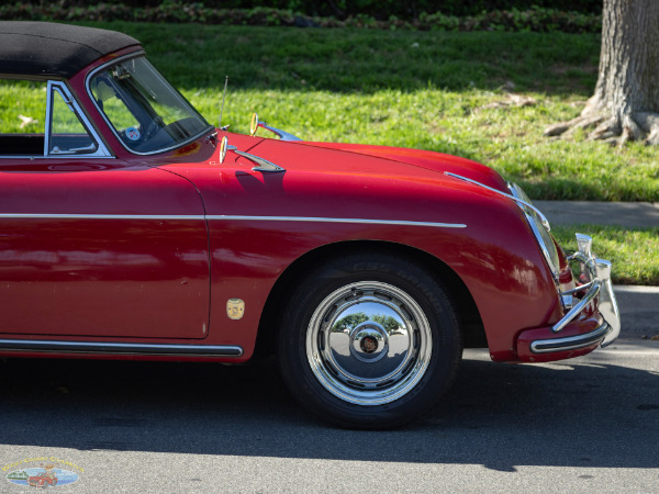 Used 1958 Porsche 356A 1600 Super Cabriolet  | Torrance, CA
