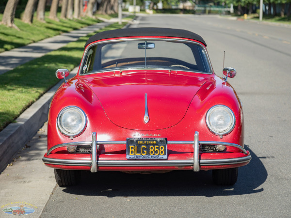 Used 1958 Porsche 356A 1600 Super Cabriolet  | Torrance, CA