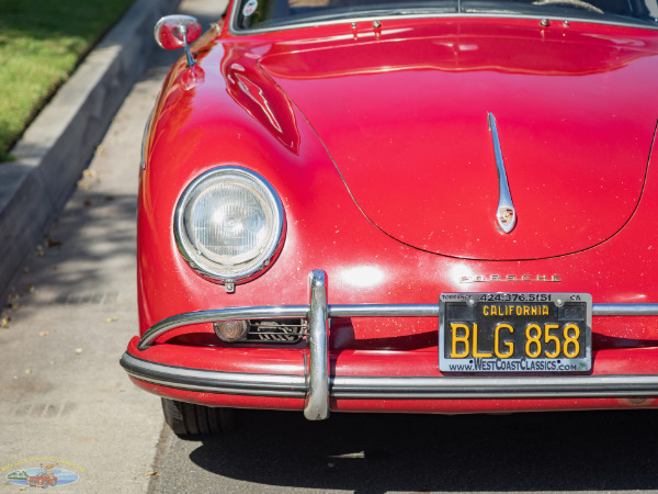 Used 1958 Porsche 356A 1600 Super Cabriolet  | Torrance, CA