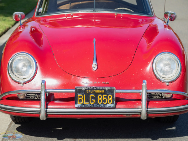 Used 1958 Porsche 356A 1600 Super Cabriolet  | Torrance, CA