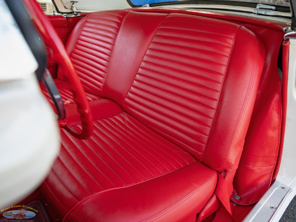 Used 1957 Ford Thunderbird 312 V8 Convertible  | Torrance, CA