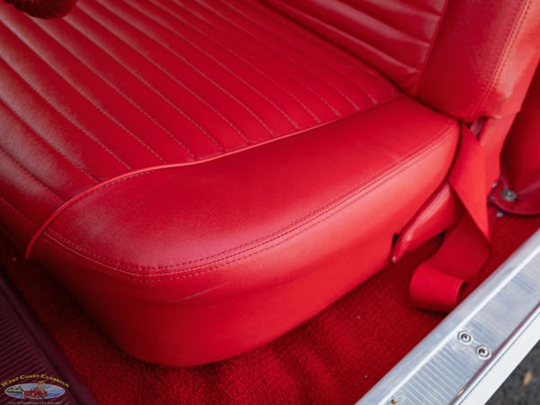 Used 1957 Ford Thunderbird 312 V8 Convertible  | Torrance, CA