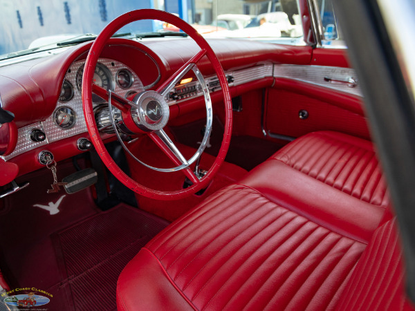 Used 1957 Ford Thunderbird 312 V8 Convertible  | Torrance, CA