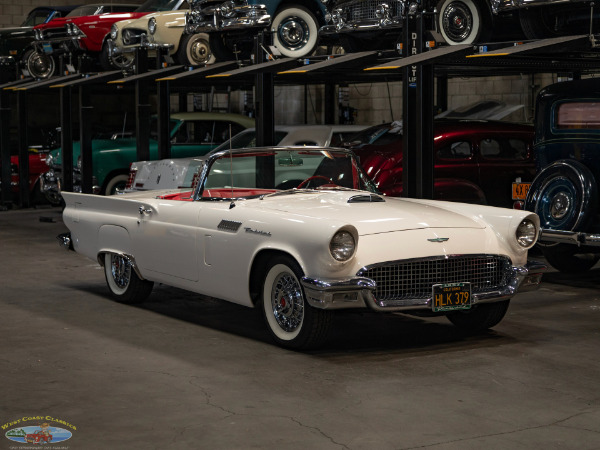 Used 1957 Ford Thunderbird 312 V8 Convertible  | Torrance, CA