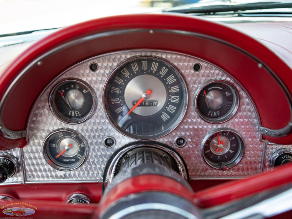 Used 1957 Ford Thunderbird 312 V8 Convertible  | Torrance, CA