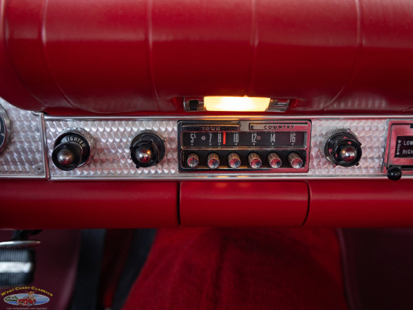 Used 1957 Ford Thunderbird 312 V8 Convertible  | Torrance, CA