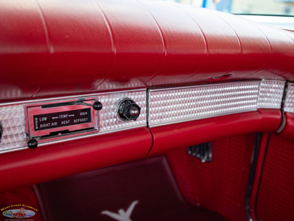 Used 1957 Ford Thunderbird 312 V8 Convertible  | Torrance, CA