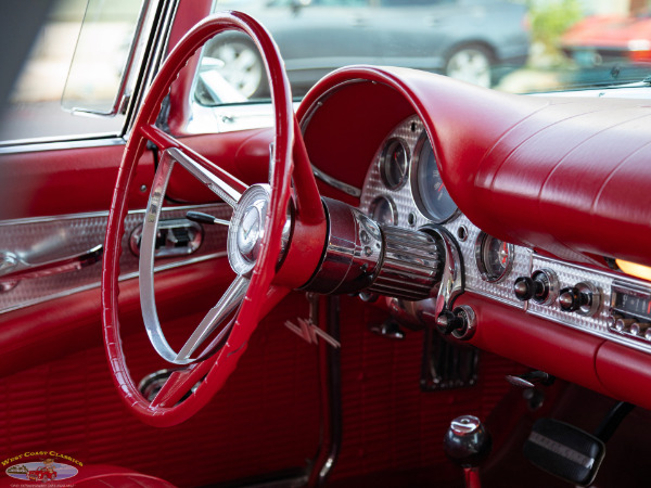 Used 1957 Ford Thunderbird 312 V8 Convertible  | Torrance, CA